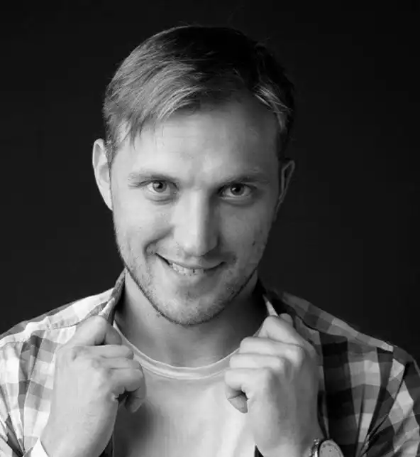 Станислав Устюжанин | Актеры | Театра Миллениум в Москве