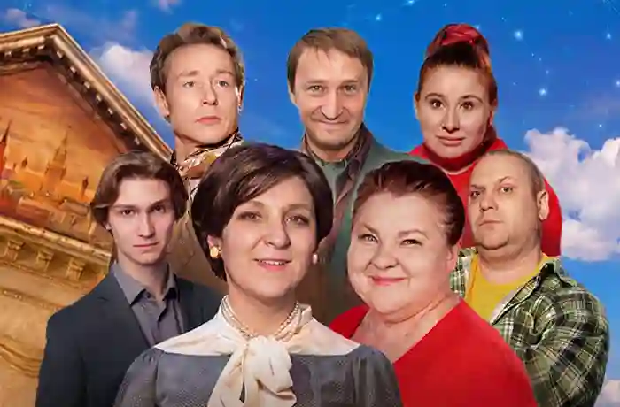 Сёстры Сапожковы. Премьера!